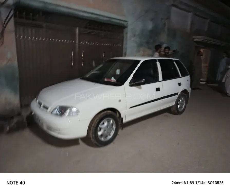 Suzuki Cultus 2008 for Sale in Islamabad Image-1