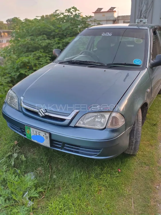 Suzuki Cultus 2008 for Sale in Rawalpindi Image-1