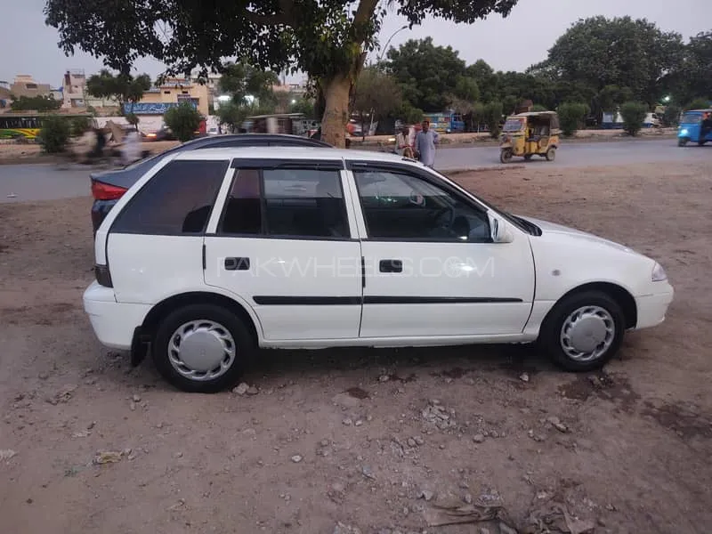 Suzuki Cultus 2008 for Sale in Karachi Image-1