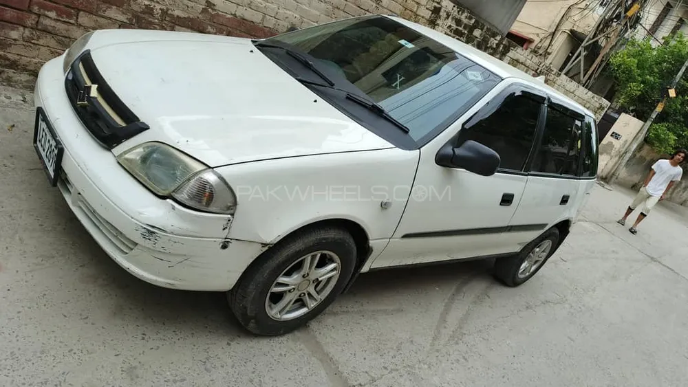 Suzuki Cultus 2008 for Sale in Lahore Image-1