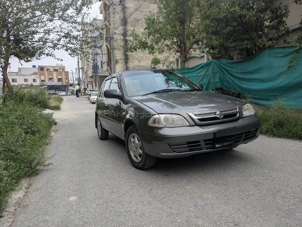 Suzuki Cultus 2010 for Sale in Islamabad Image-1