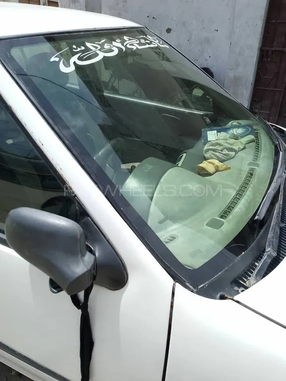 Suzuki Cultus 2010 for Sale in Karachi Image-1