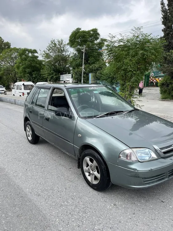 Suzuki Cultus 2012 for Sale in Wah cantt Image-1