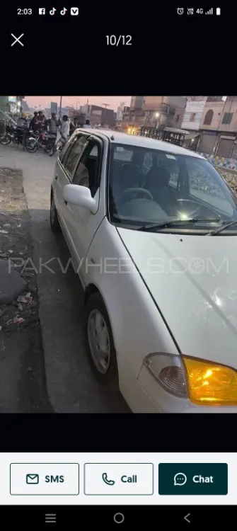 Suzuki Cultus 2015 for Sale in Hyderabad Image-1