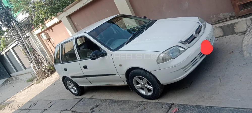Suzuki Cultus 2015 for Sale in Islamabad Image-1
