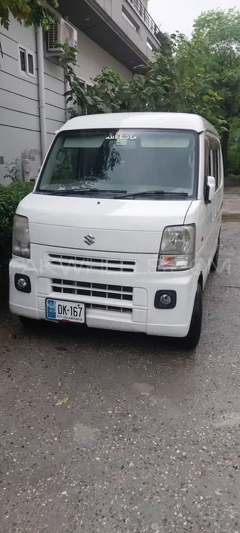 Suzuki Every 2009 for Sale in Islamabad Image-1