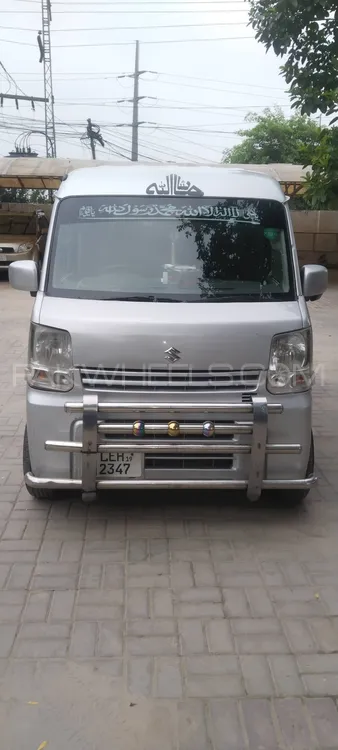 Suzuki Every 2016 for Sale in Lahore Image-1