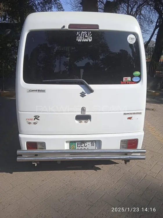 Suzuki Every 2014 for Sale in Lahore Image-1