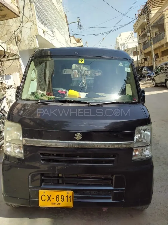 Suzuki Every 2008 for Sale in Karachi Image-1