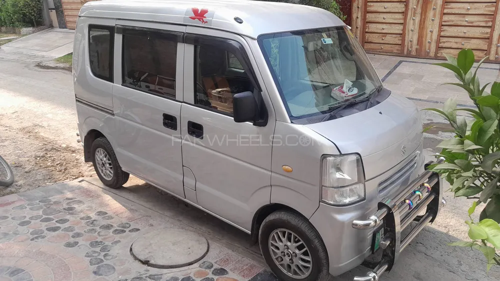 Suzuki Every 2014 for Sale in Lahore Image-1