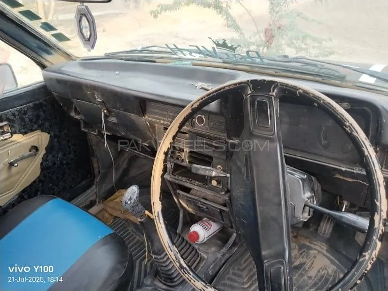 Suzuki FX 1978 for Sale in Jhang Image-1