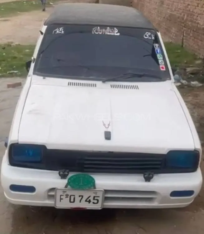Suzuki FX 1989 for Sale in Multan Image-1