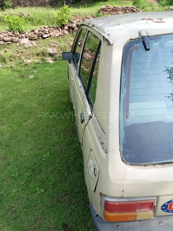 Suzuki FX 1983 for Sale in Islamabad Image-1