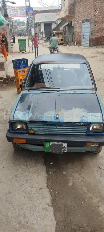 Suzuki FX 1984 for Sale in Lahore Image-1