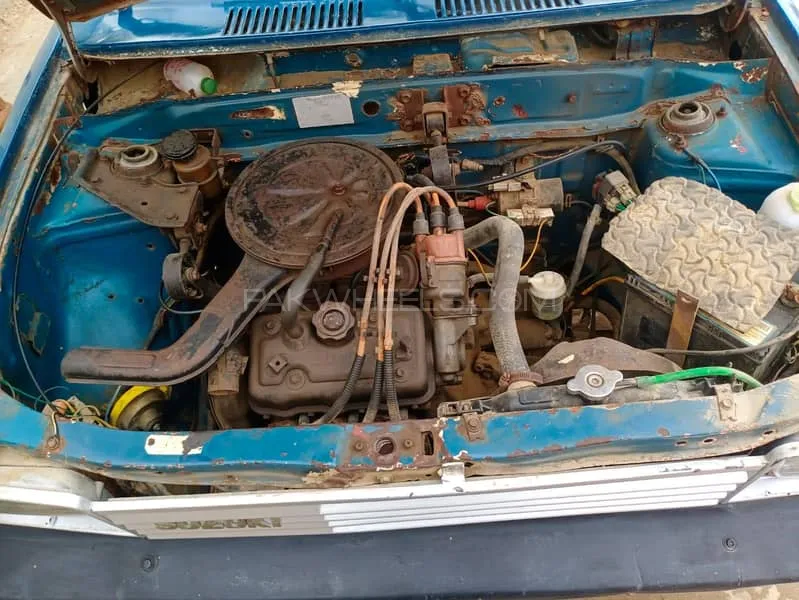 Suzuki FX 1984 for Sale in Karachi Image-1