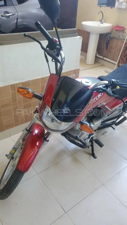 Suzuki GD 110 2021 for Sale Image-1