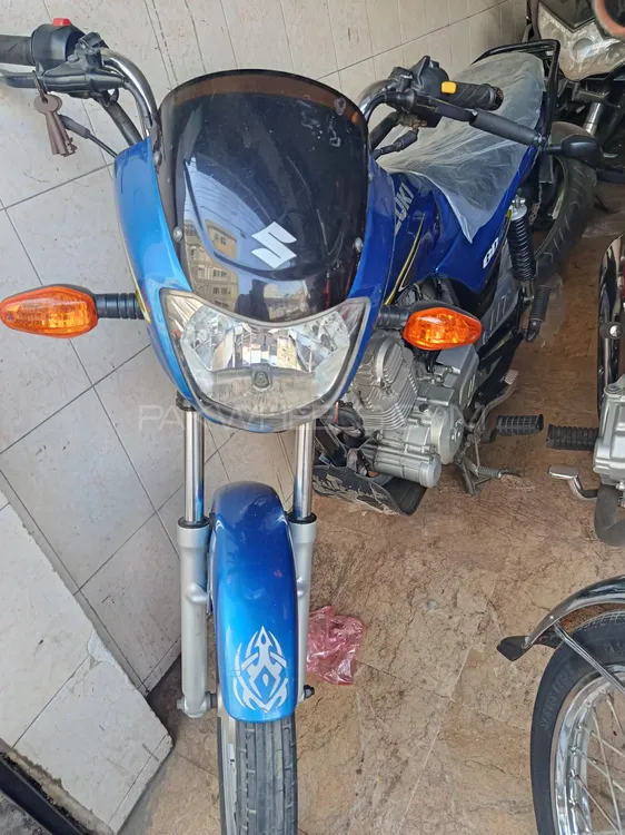 Suzuki GD 110 2023 for Sale Image-1