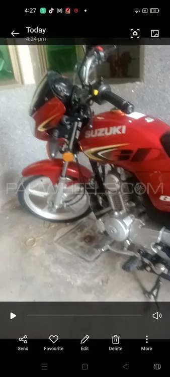Suzuki GD 110 2024 for Sale Image-1