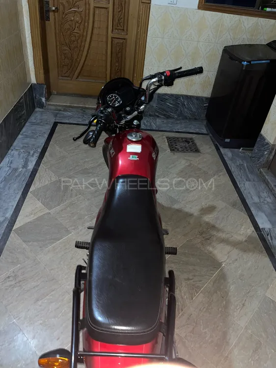 Suzuki GD 110S 2022 for Sale Image-1