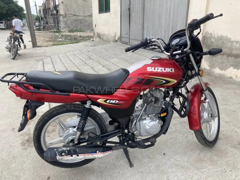 Suzuki GD 110S 2023 for Sale Image-1