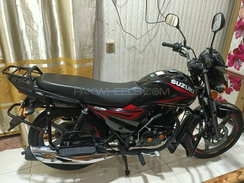 Suzuki GR 150 2022 for Sale Image-1