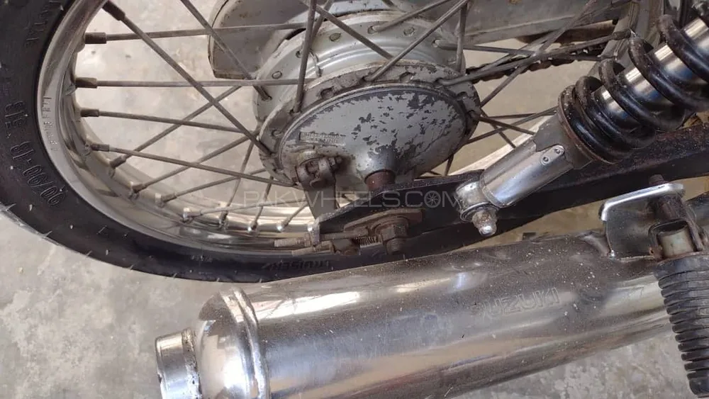 Suzuki GS 150 2011 for Sale Image-1