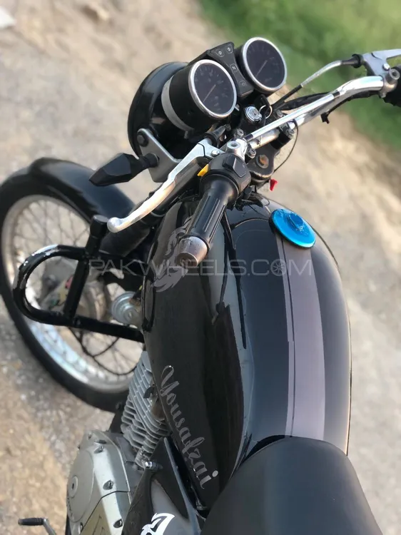 Suzuki GS 150 2016 for Sale Image-1
