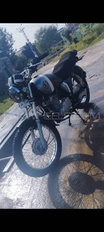 Suzuki GS 150 2018 for Sale Image-1