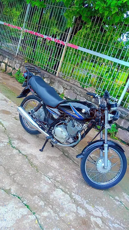 Suzuki GS 150 2018 for Sale Image-1