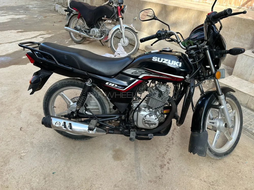 Suzuki GS 150 2021 for Sale Image-1