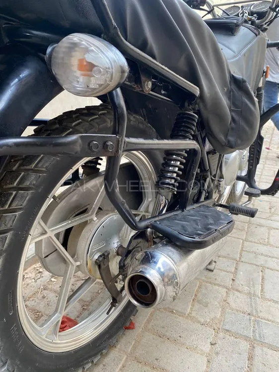 Suzuki GS 150 2024 for Sale Image-1