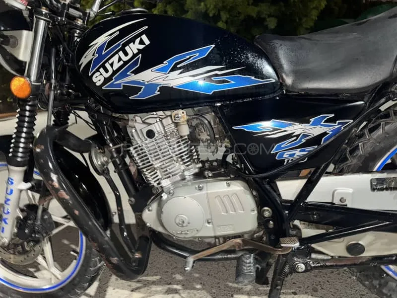 Suzuki GS 150 SE 2019 for Sale Image-1
