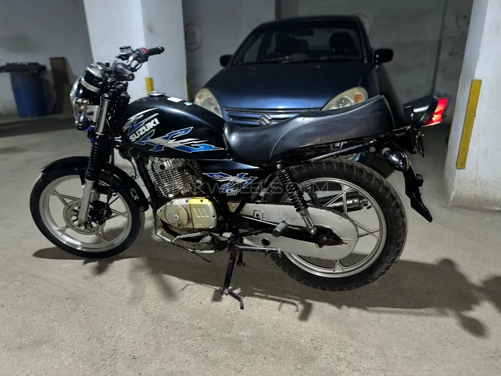 Suzuki GS 150 SE 2020 for Sale Image-1