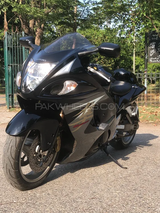 Suzuki Hayabusa 2013 for Sale Image-1