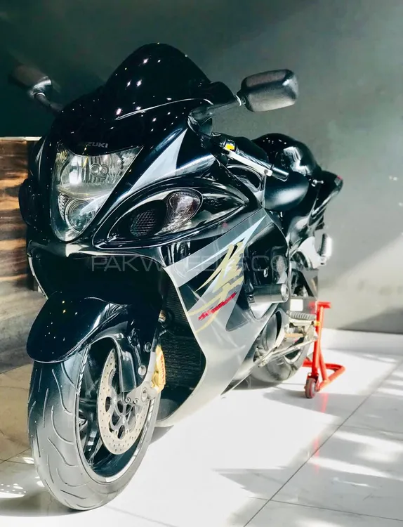 Suzuki Hayabusa 2014 for Sale Image-1