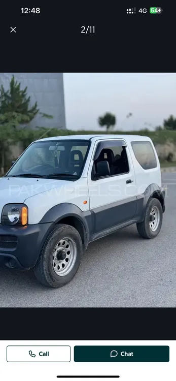 Suzuki Jimny 2010 for Sale in Abbottabad Image-1