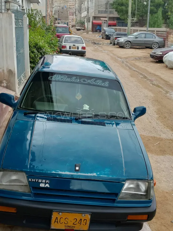 Suzuki Khyber 2000 for Sale in Karachi Image-1