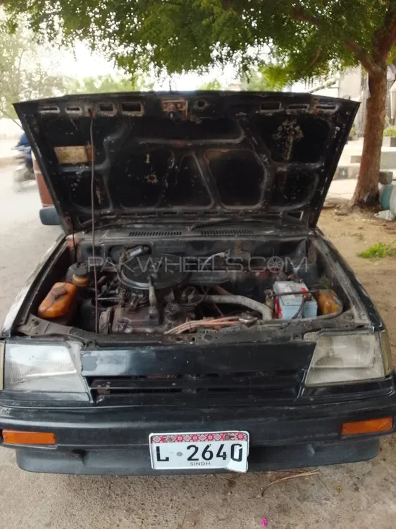 Suzuki Khyber 1989 for Sale in Karachi Image-1