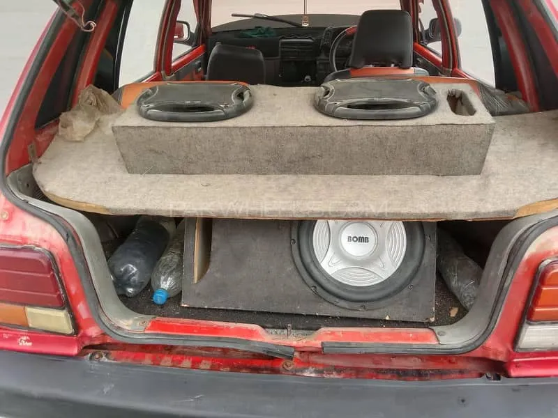 Suzuki Khyber 1994 for Sale in Karachi Image-1