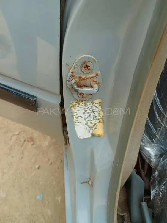 Suzuki Khyber 1998 for Sale in Karachi Image-1