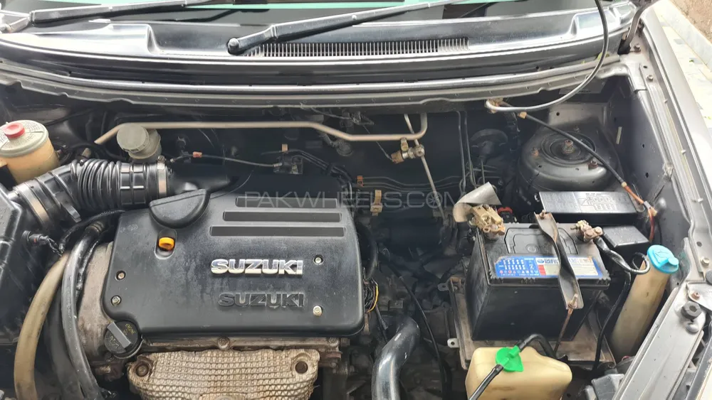 Suzuki Liana 2010 for Sale in Lahore Image-1