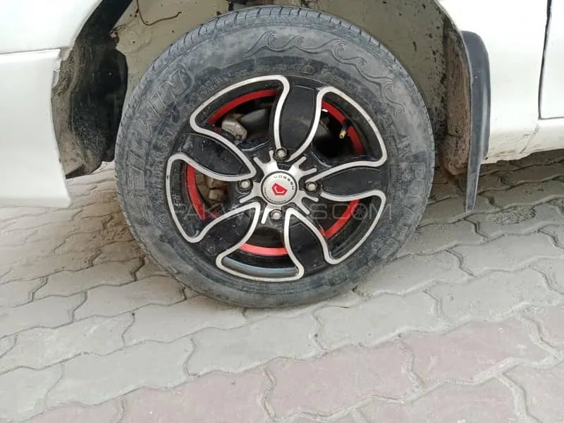 Suzuki Margalla 1989 for Sale in Faisalabad Image-1