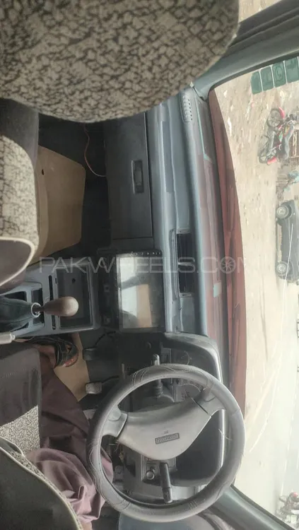 Suzuki Margalla 1997 for Sale in Chichawatni Image-1