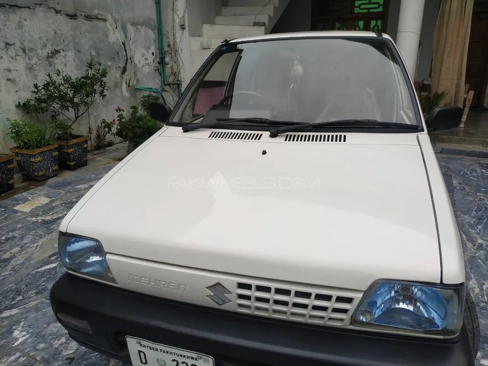 سوزوکی مہران 2016 for Sale in تخت بائی Image-1