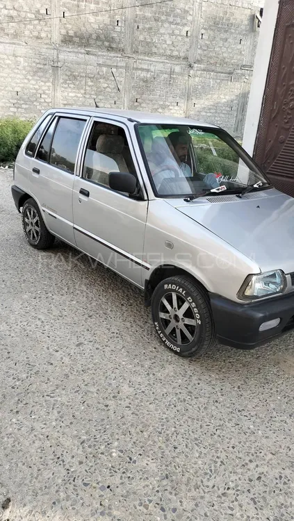 Suzuki Mehran 2005 for Sale in Mansehra Image-1