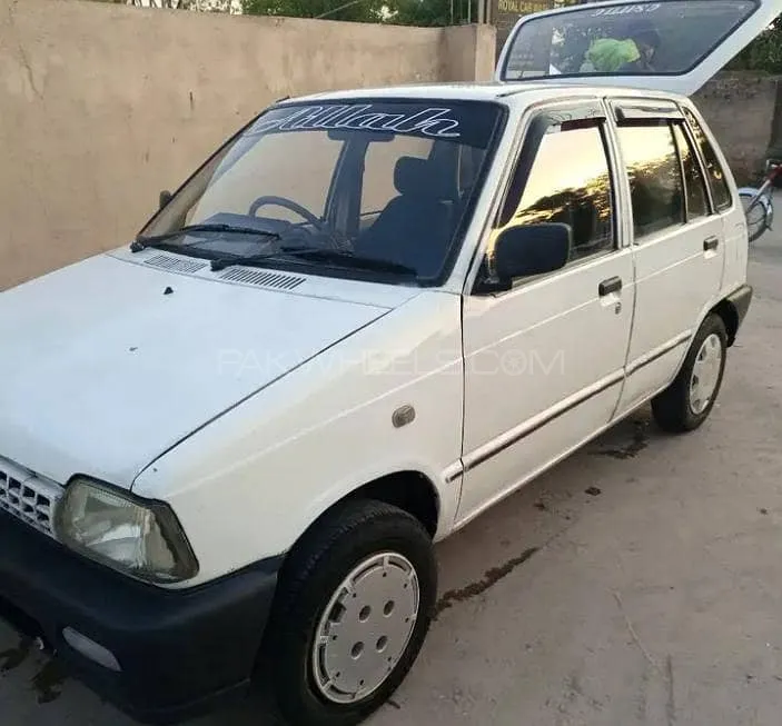 Suzuki Mehran 2005 for Sale in Islamabad Image-1