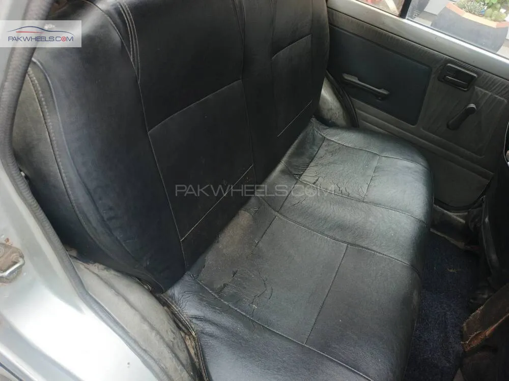 Suzuki Mehran 2006 for Sale in Lahore Suzuki Mehran 2006 for Sale in Lahore Image-11