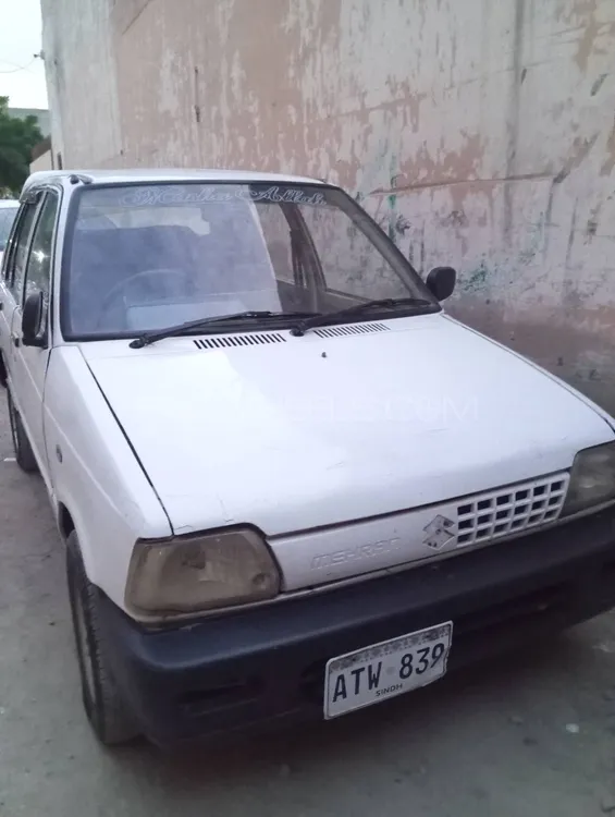 Suzuki Mehran 2010 for Sale in Karachi Image-1