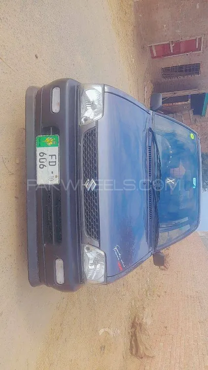 Suzuki Mehran 2010 for Sale in Hafizabad Image-1