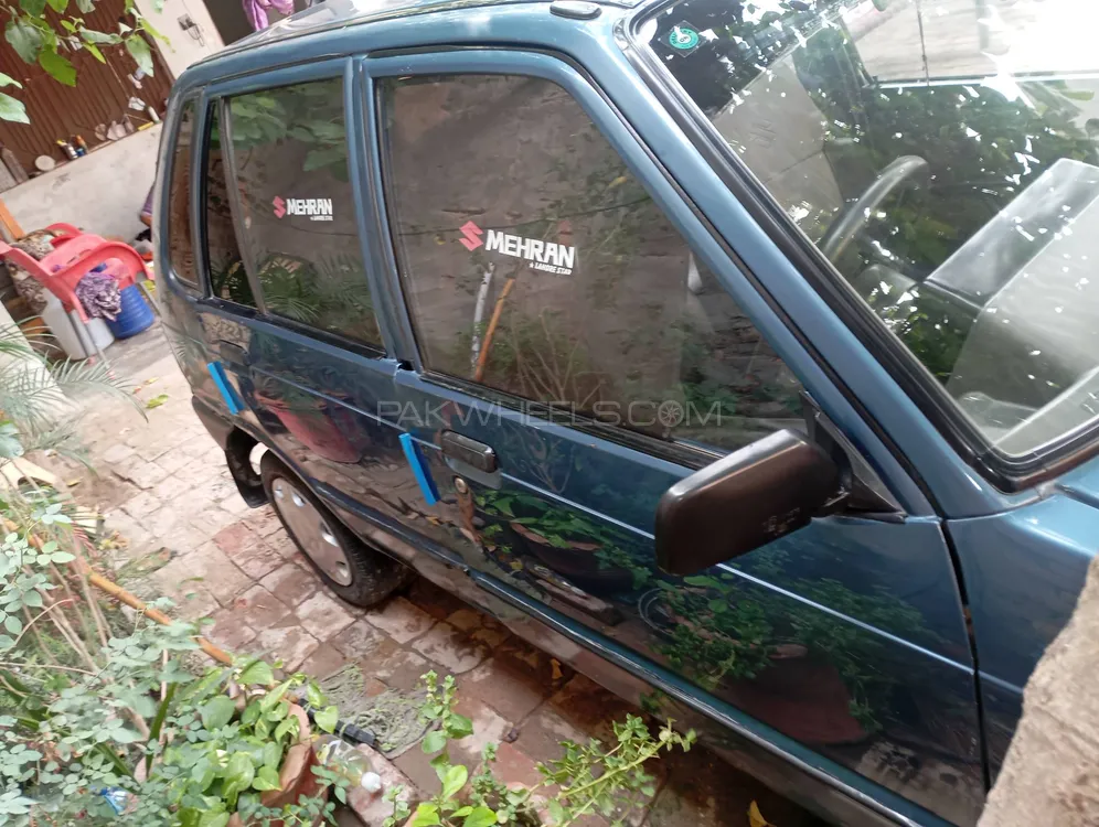 Suzuki Mehran 2009 for Sale in Jauharabad Image-1